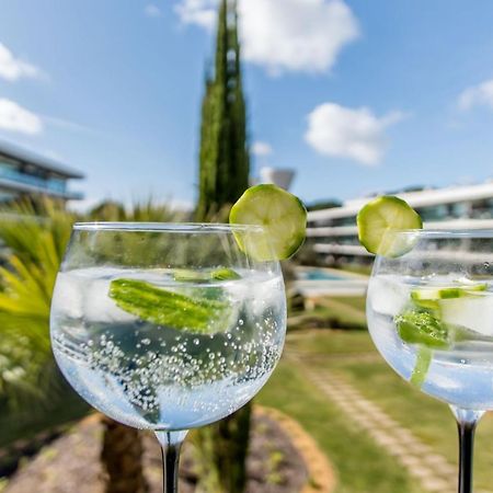 Appartement Luxueux Dans Un Site Exceptionnelle Vilamoura Eksteriør bilde
