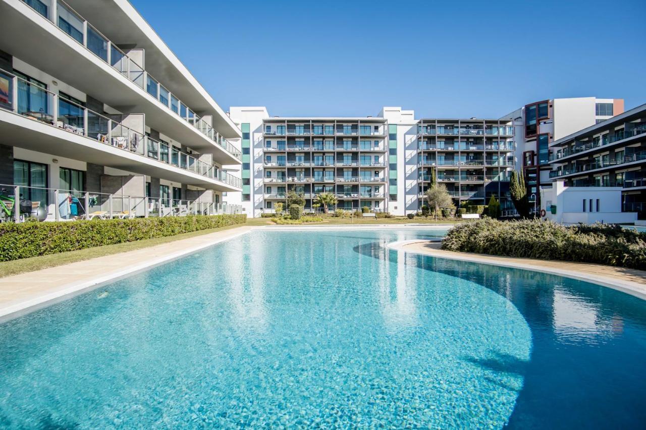 Appartement Luxueux Dans Un Site Exceptionnelle Vilamoura Eksteriør bilde