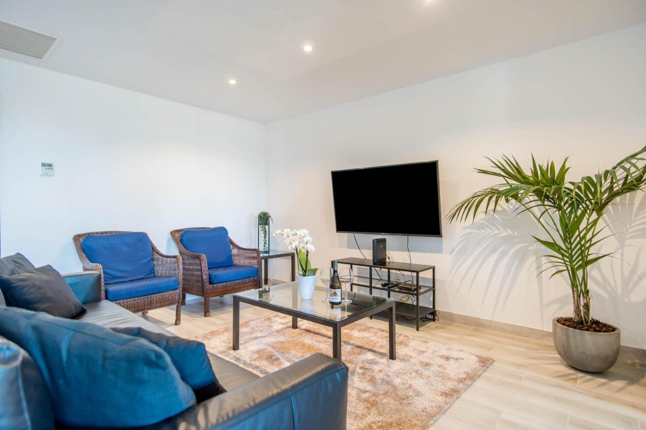 Appartement Luxueux Dans Un Site Exceptionnelle Vilamoura Eksteriør bilde