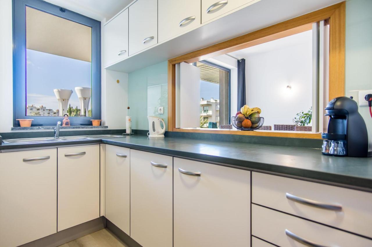Appartement Luxueux Dans Un Site Exceptionnelle Vilamoura Eksteriør bilde