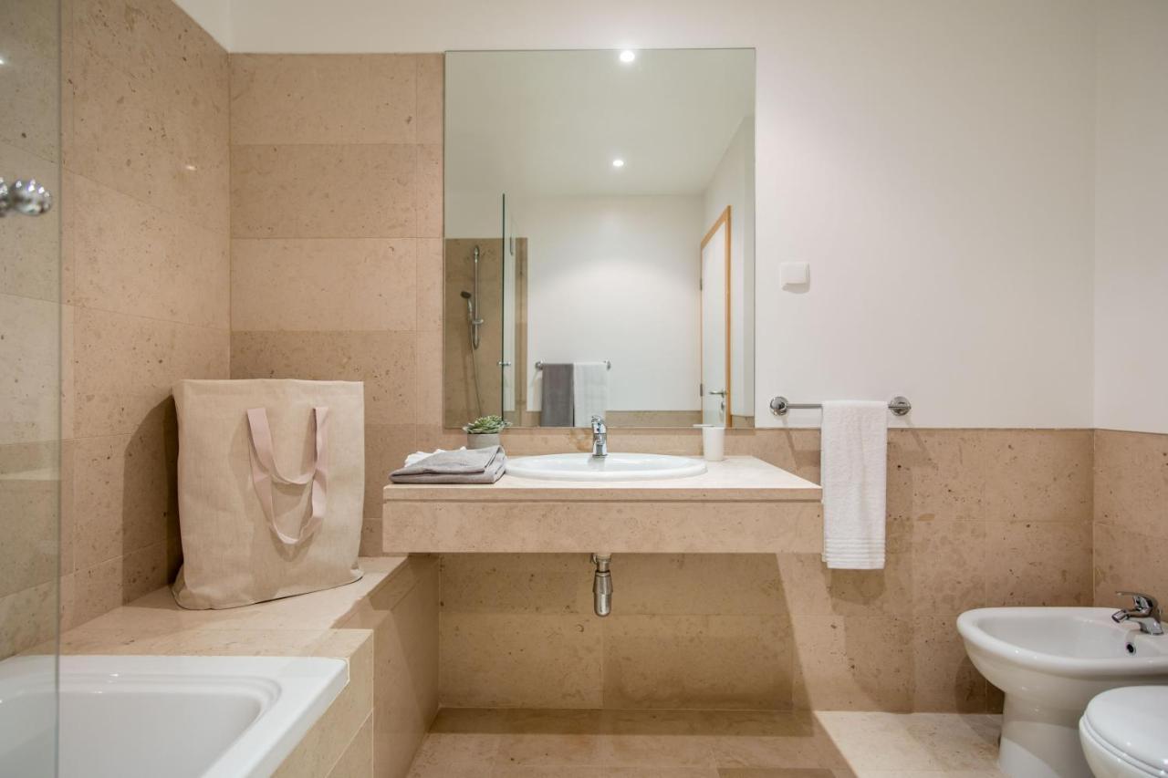 Appartement Luxueux Dans Un Site Exceptionnelle Vilamoura Eksteriør bilde