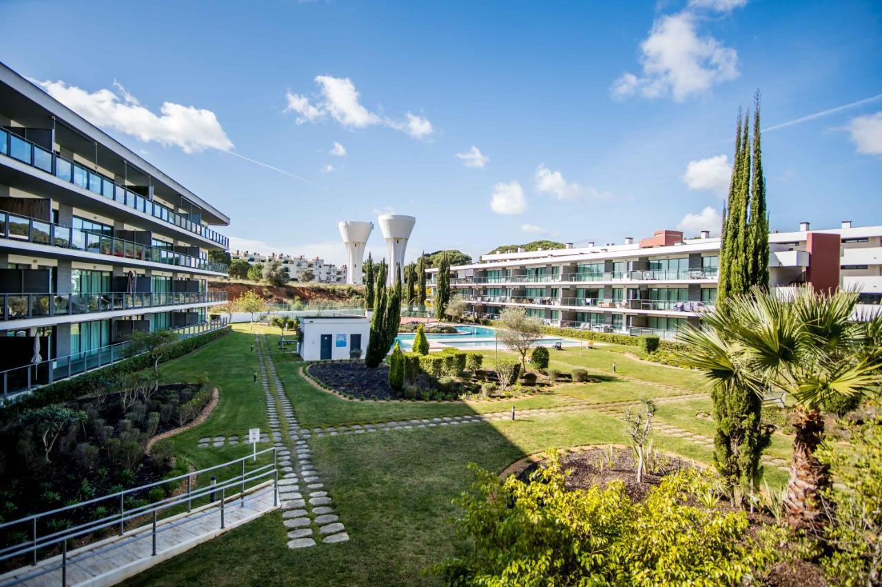 Appartement Luxueux Dans Un Site Exceptionnelle Vilamoura Eksteriør bilde