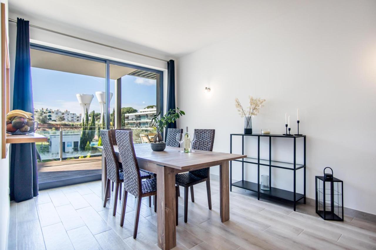 Appartement Luxueux Dans Un Site Exceptionnelle Vilamoura Eksteriør bilde