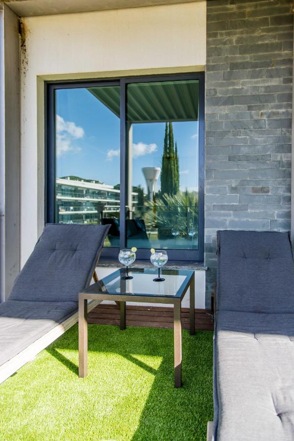 Appartement Luxueux Dans Un Site Exceptionnelle Vilamoura Eksteriør bilde
