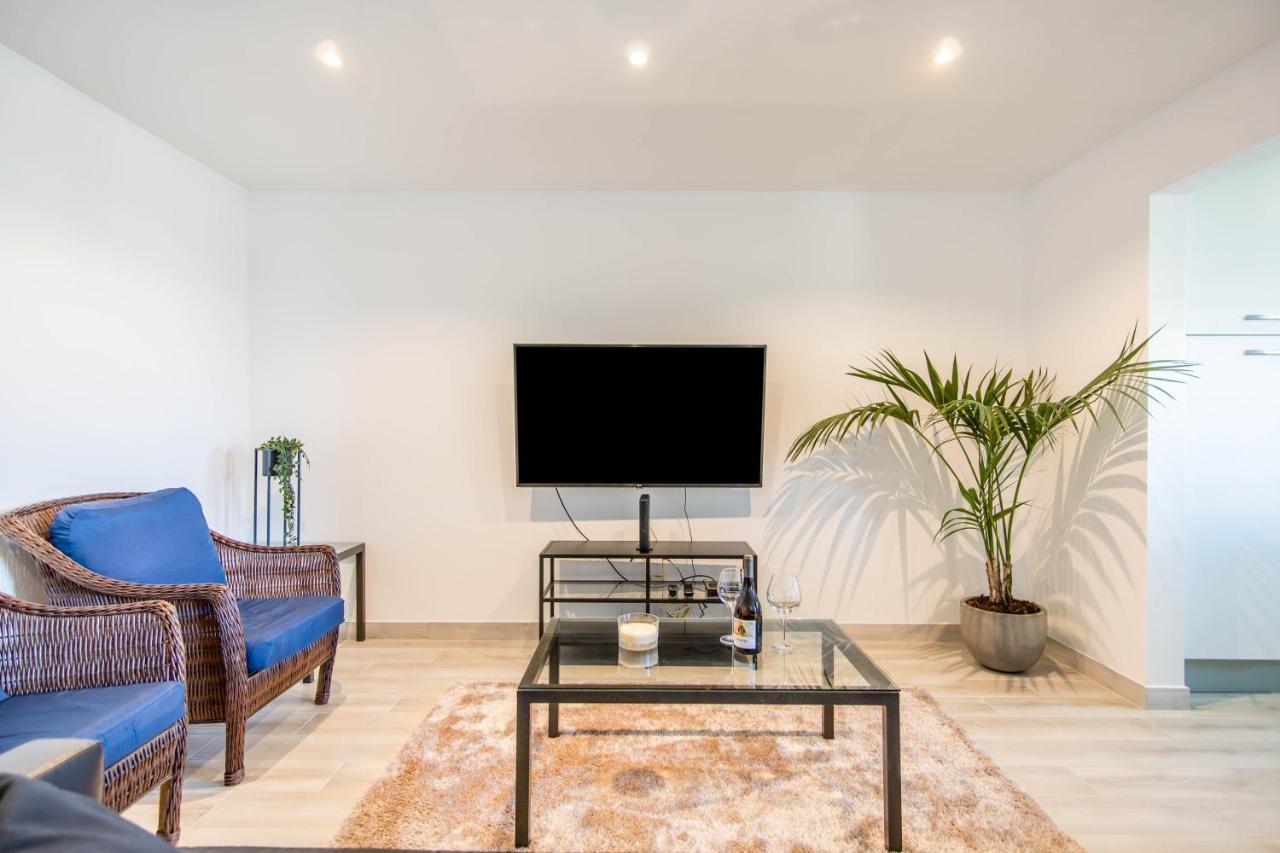 Appartement Luxueux Dans Un Site Exceptionnelle Vilamoura Eksteriør bilde